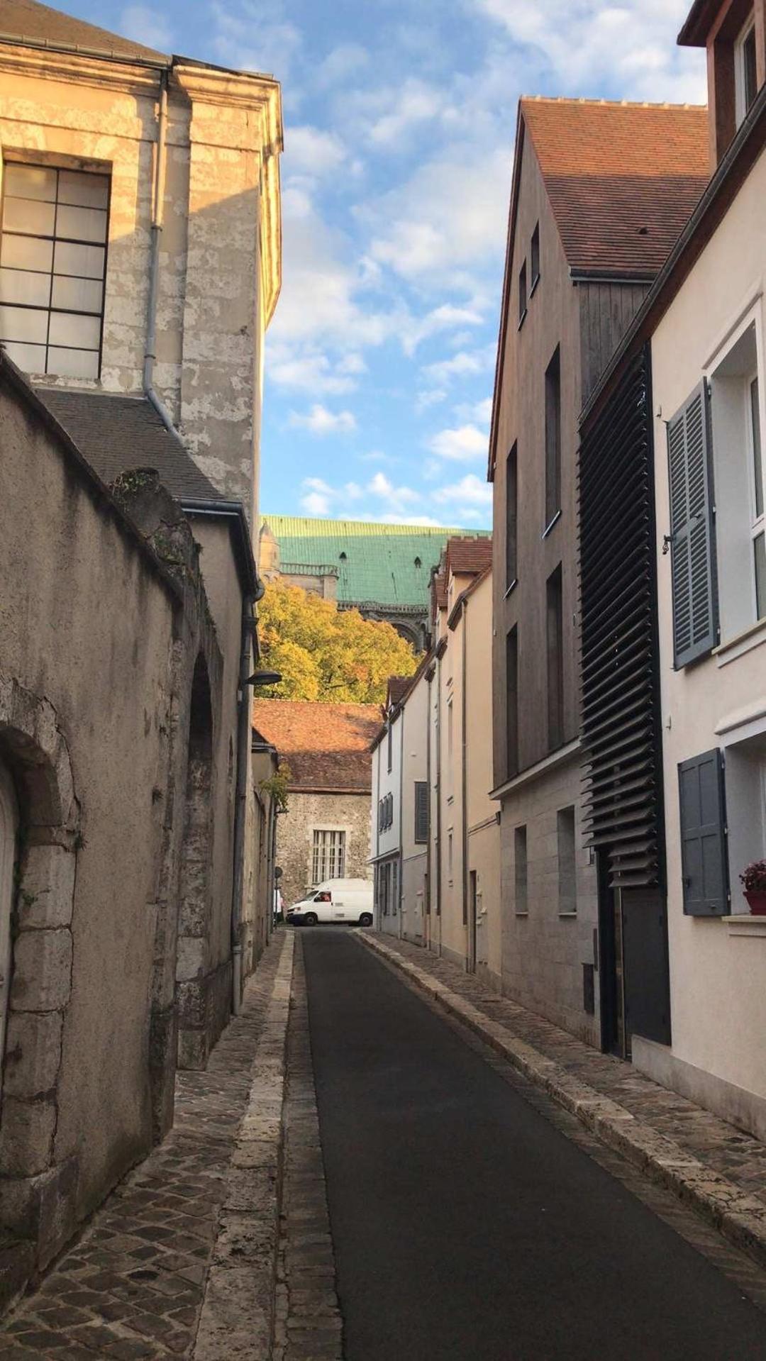 T3 De 55M2 Au Centre De Chartres Avec Parking Διαμέρισμα Εξωτερικό φωτογραφία